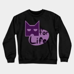 ShadowClan for Life Crewneck Sweatshirt